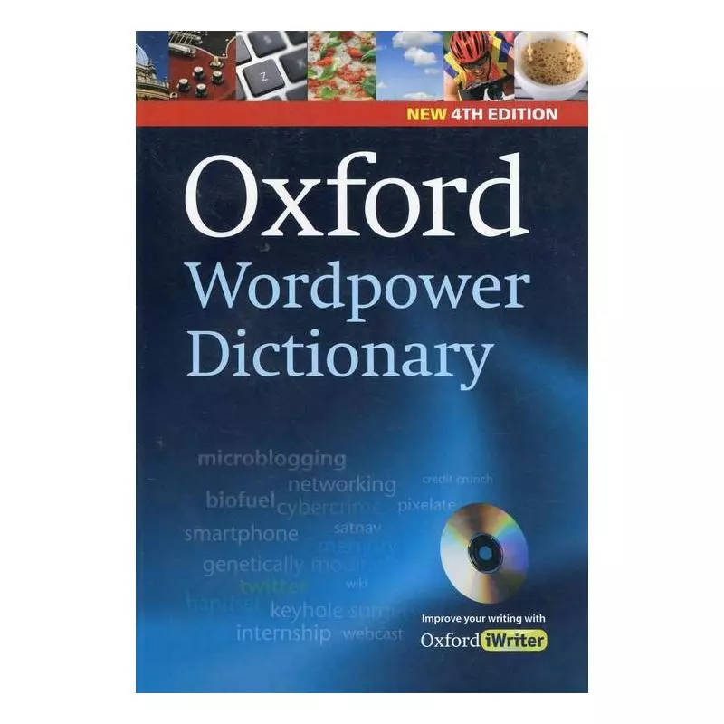 OXFORD WORDPOWER DICTIONARY + CD - Oxford