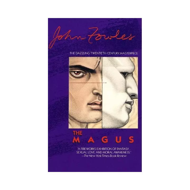 THE MAGUS John Fowles - Random House