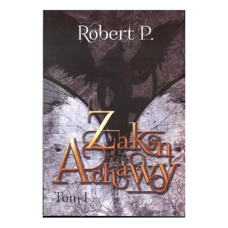 ZAKON ACHAWY 1 Robert P. - Psychoskok