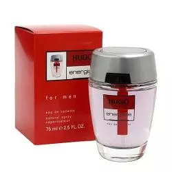 HUGO BOSS ENERGISE WODA TOALETOWA 125 ML - Hugo Boss