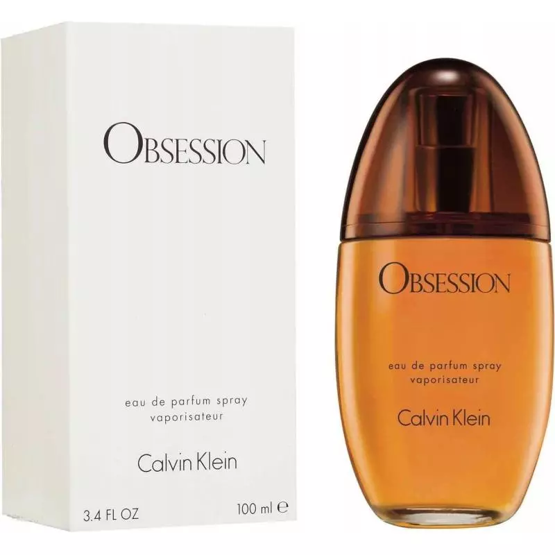 CALVIN KLEIN OBSESSION WODA PERFUMOWANA 50 ML - Calvin Klein Cosmetics