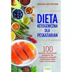 DIETA KETOGENICZNA DLA PESKATARIAN Shelby Law Ruttan - Vital