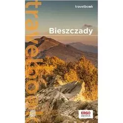 BIESZCZADY PRZEWODNIK ILUSTROWANY - Bezdroża