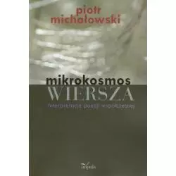 MIKROKOSMOS WIERSZA Piotr Michałowski - Impuls