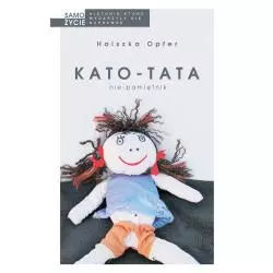 KATO-TATA NIE-PAMIĘTNIK Halszka Opfer - Czarna Owca