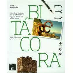 BITACORA 3 PODRĘCZNIK + CD - Difusion