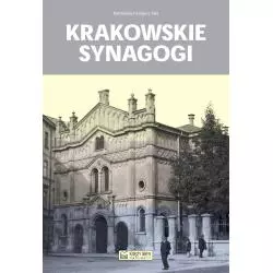 KRAKOWSKIE SYNAGOGI Bartłomiej Grzegorz Sala - Księży Młyn