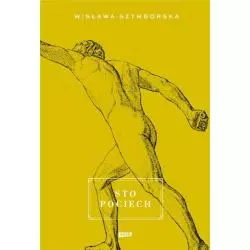 STO POCIECH Wisława Szymborska - Znak