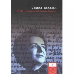 VIVO POWOJENNE DNI GRAŻYNY BACEWICZ Joanna Sendłak - Fundacja Światło Literatury