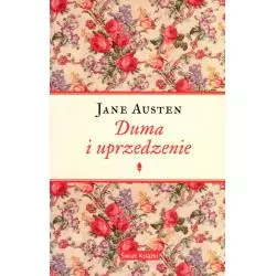 DUMA I UPRZEDZENIE Jane Austen - Świat Książki