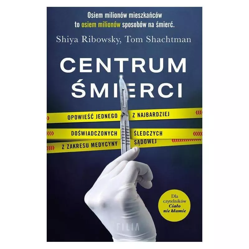 CENTRUM ŚMIERCI - Filia CENTRUM ŚMIERCI - Filia