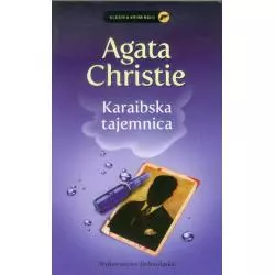 KARAIBSKA TAJEMNICA Agata Christie - Dolnośląskie