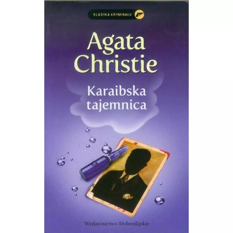 KARAIBSKA TAJEMNICA Agata Christie - Dolnośląskie KARAIBSKA TAJEMNICA Agata Christie - Dolnośląskie