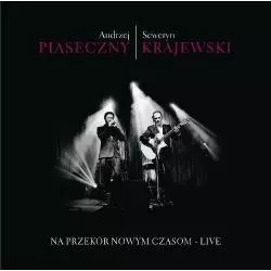 ANDRZEJ PIASECZNY & SEWERYN KRAJEWSKI NA PRZEKÓR NOWYM CZASOM - LIVE WINYL - Sony Music Entertainment