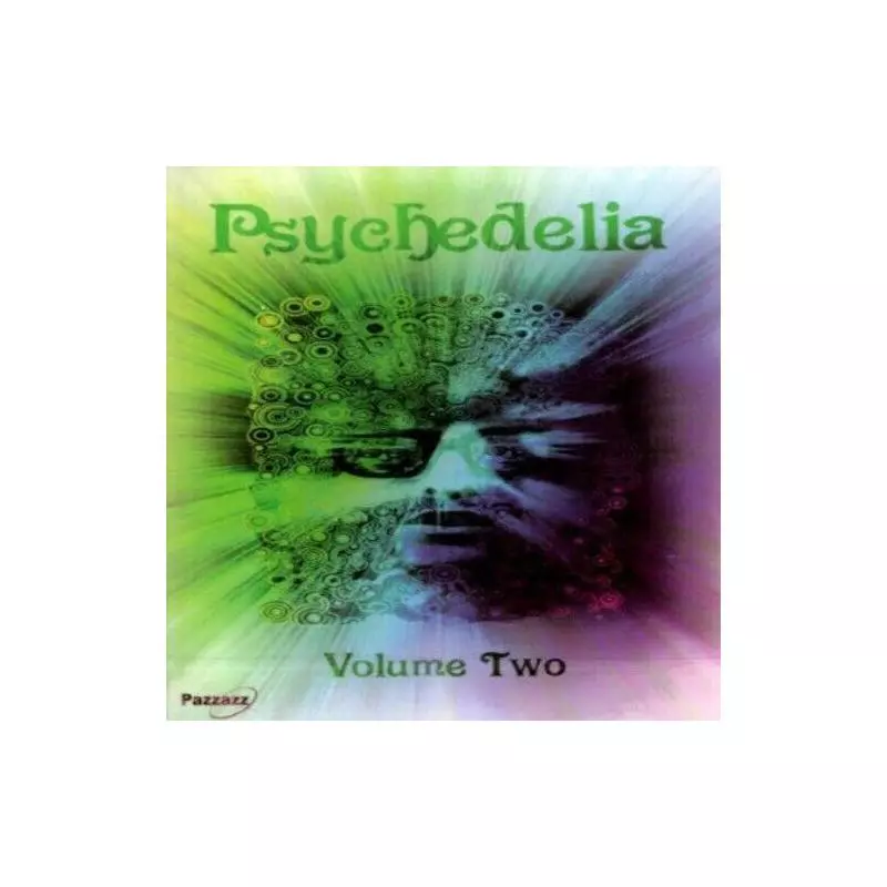 PSYCHEDELIA VOLUME TWO CD - Universal Music Polska