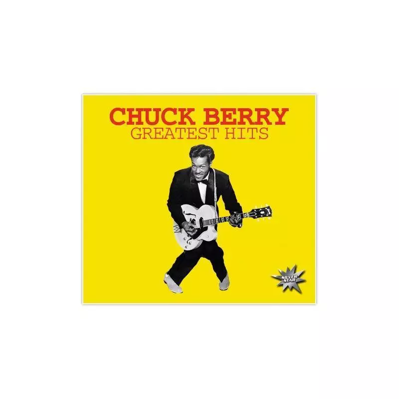 BERRY CHUCK GREATEST HITS WINYL - ZYX Music