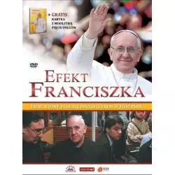 EFEKT FRANCISZKA KSIĄŻKA + DVD PL - Sfinks