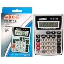 KALKULATOR AXEL AX-8116 - Euro-Trade