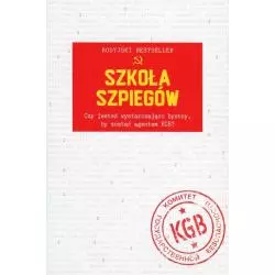 SZKOŁA SZPIEGÓW Denis Bukin - Insignis