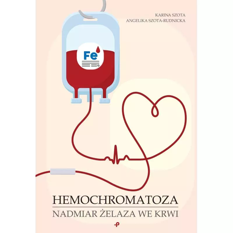 HEMOCHROMATOZA. NADMIAR ŻELAZA WE KRWI Karina Szota - Poligraf