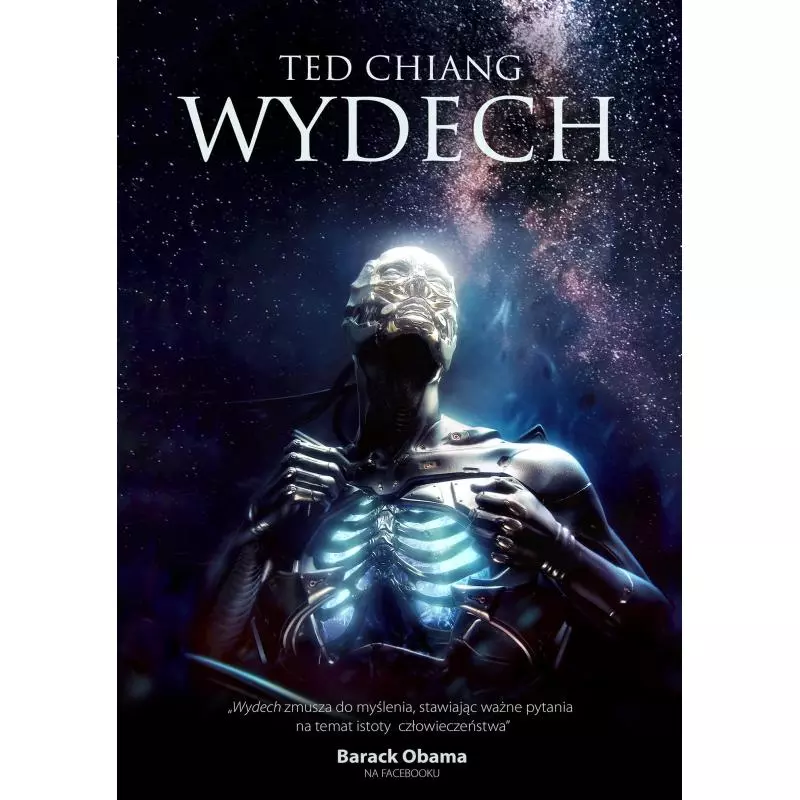 WYDECH Ted Chiang - Zysk i S-ka