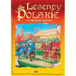 LEGENDY POLSKIE W WERSJI POLSKIEJ I ANGIELSKIEJ - Fenix