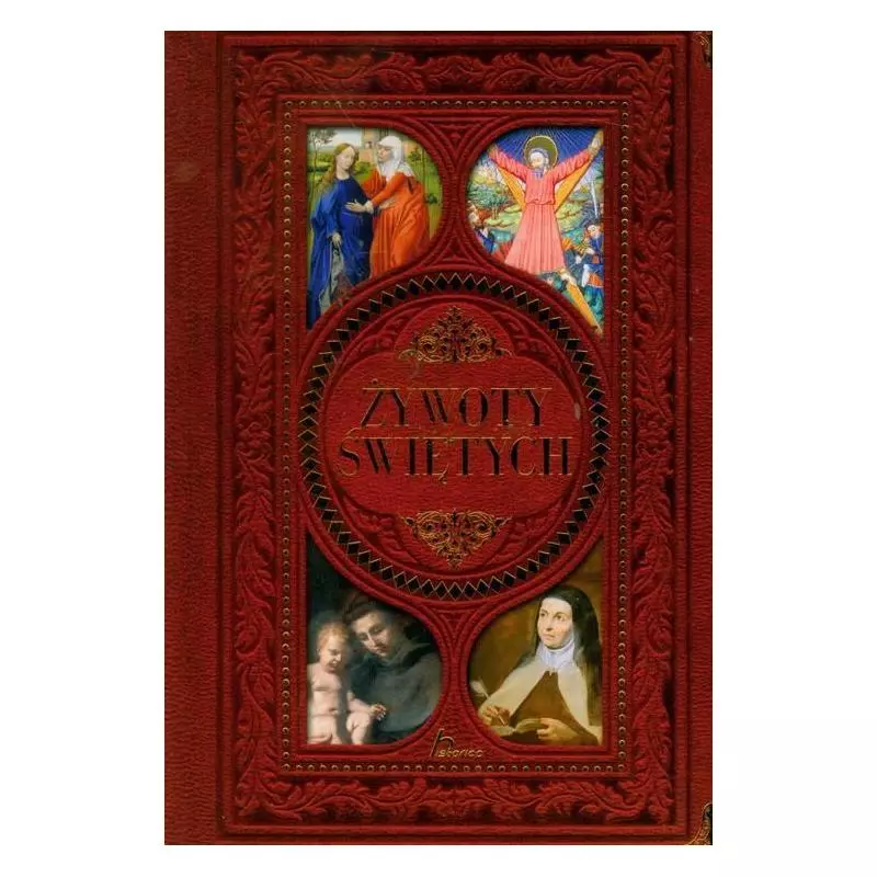 ŻYWOTY ŚWIĘTYCH Michał Duława - Dragon