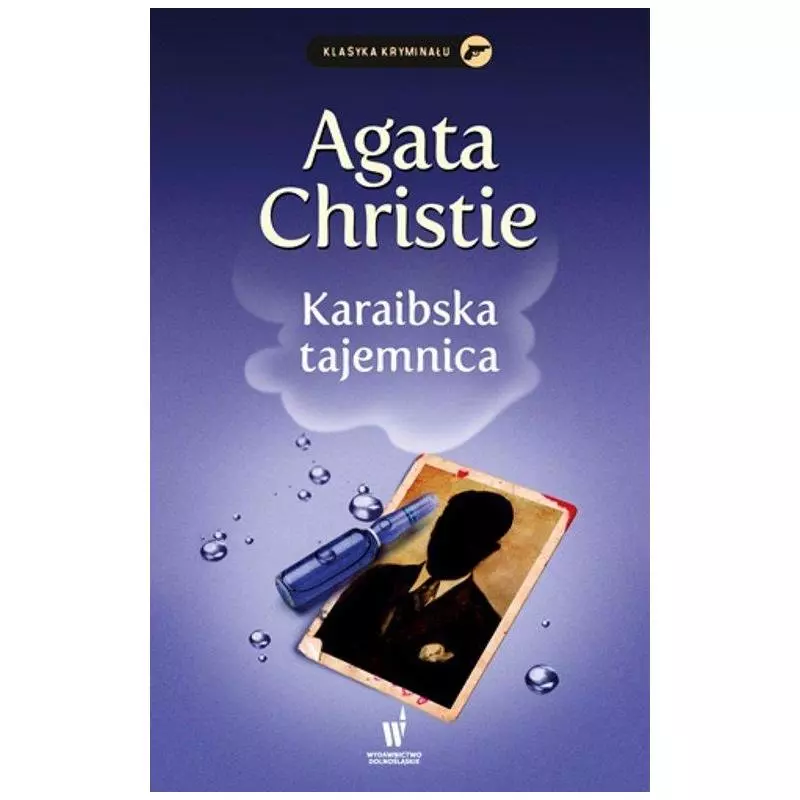 KARAIBSKA TAJEMNICA Agata Christie - Dolnośląskie