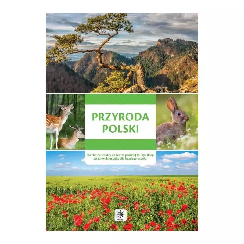 PRZYRODA POLSKI - Dragon