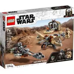 KŁOPOTY TATOOINE LEGO STAR WARS 75299 - Lego