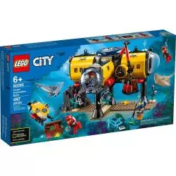 BAZA BADACZY OCEANU LEGO CITY 60265 - Lego