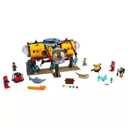 BAZA BADACZY OCEANU LEGO CITY 60265 - Lego