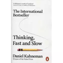 THINKING, FAST AND SLOW - Penguin Books