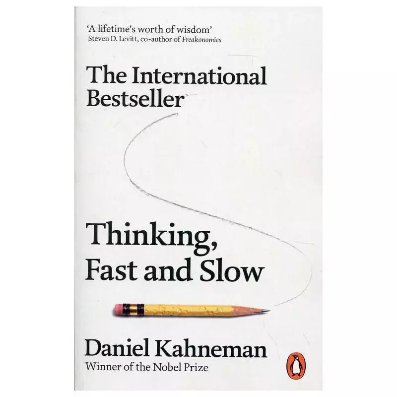 THINKING, FAST AND SLOW - Penguin Books