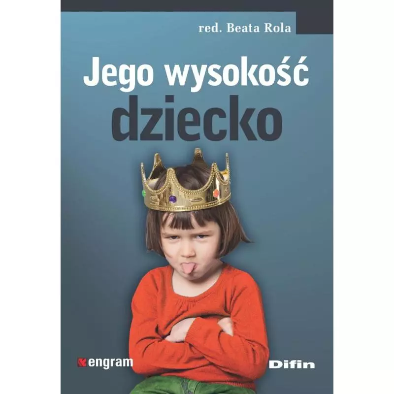 JEGO WYSOKOŚĆ DZIECKO - Difin