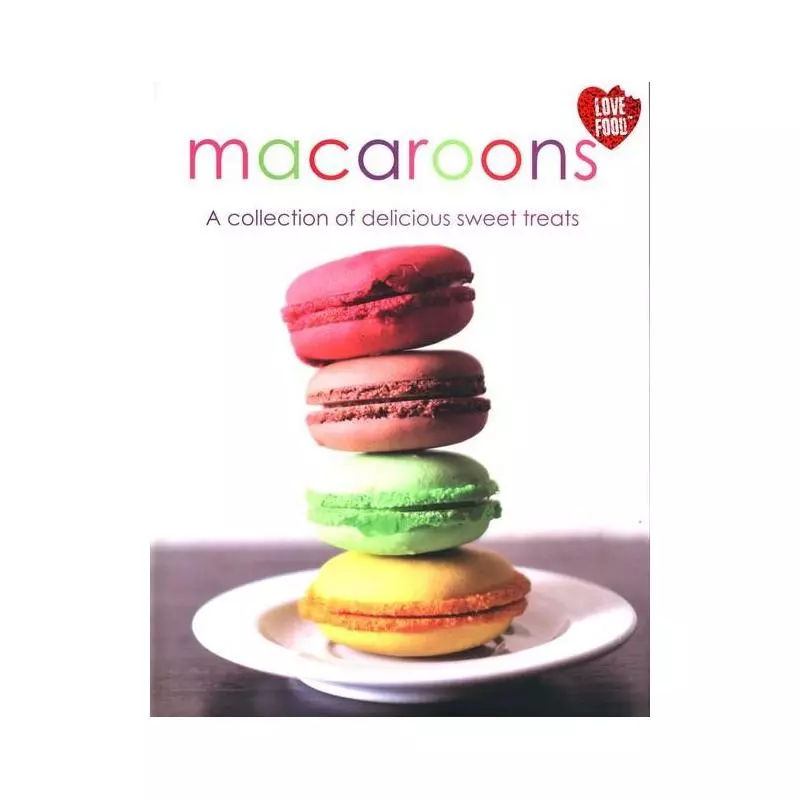 MACAROONS - Parragon