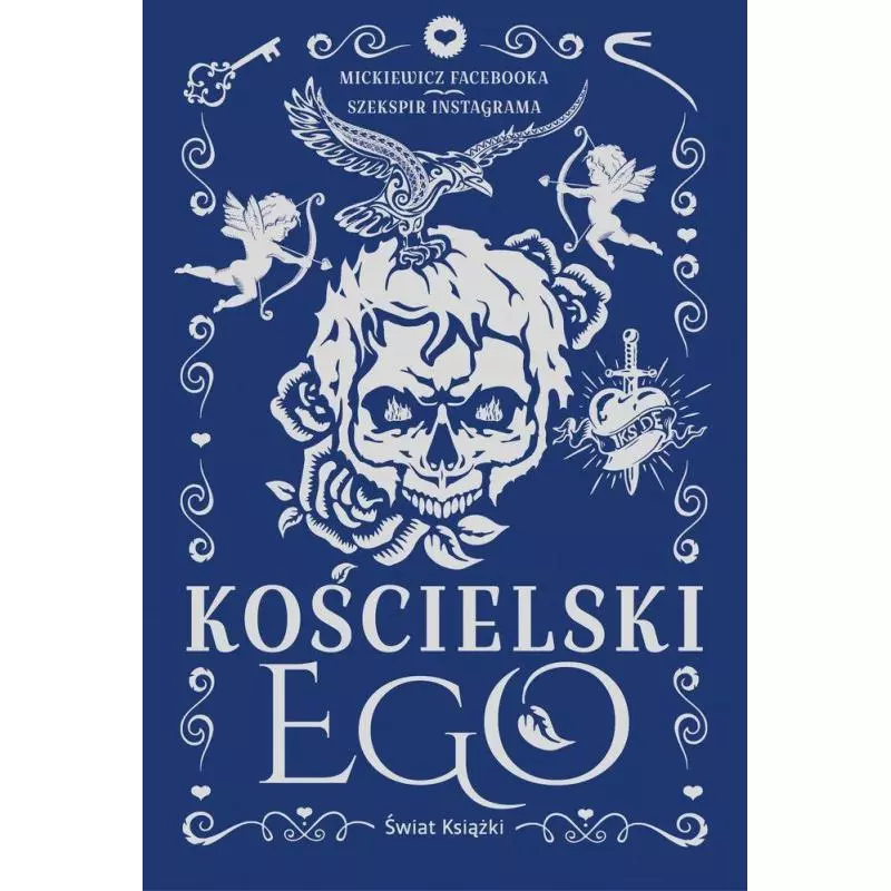 EGO Krzysztof Kościelski - Świat Książki