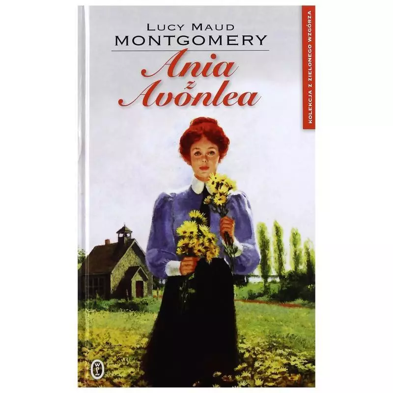 ANIA Z AVONLEA Lucy Maud Montgomery - Wydawnictwo Literackie