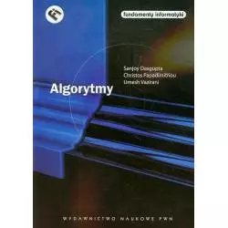 ALGORYTMY Sanjoy Dasgupta, Christos Papadimitriou - PWN