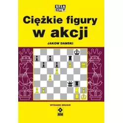 CIĘŻKIE FIGURY W AKCJI Jakow Damski - Wydawnictwo RM