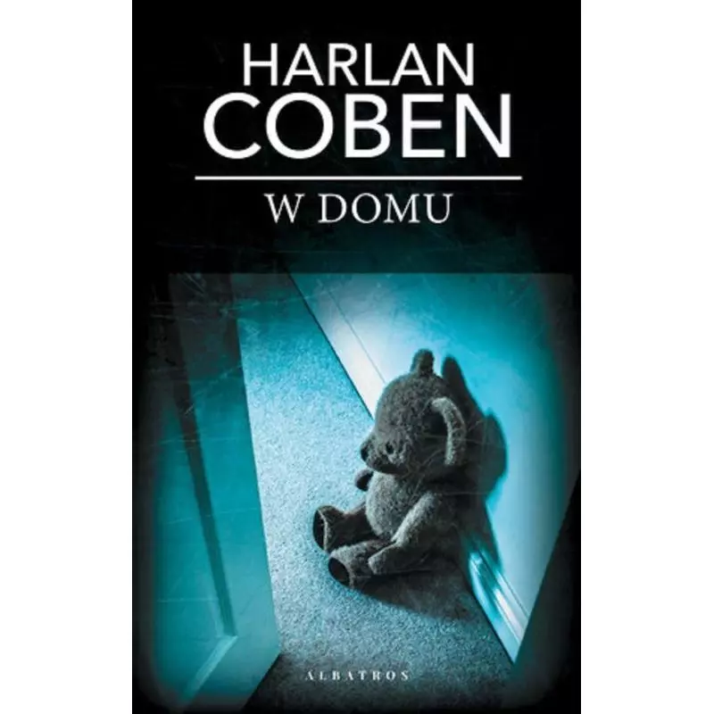 W DOMU Harlan Coben - Albatros