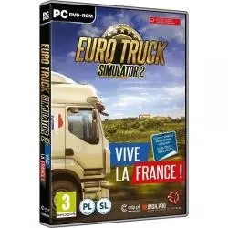 EURO TRUCK SIMULATOR 2 VIVE LA FRANCE PC DVD-ROM - CDP