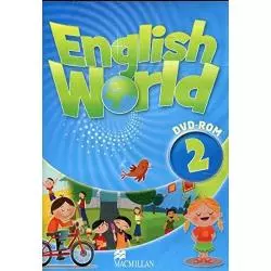 ENGLISH WORLD 2 PC DVD-ROM - Macmillan