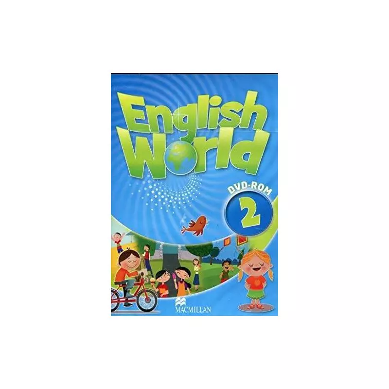 ENGLISH WORLD 2 PC DVD-ROM - Macmillan