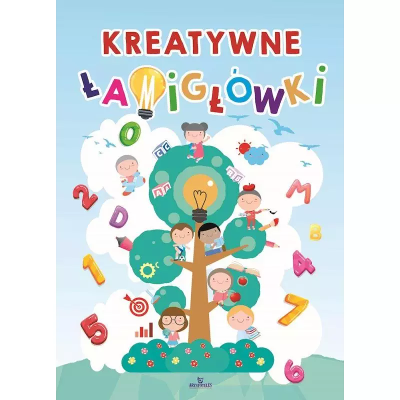 KREATYWNE ŁAMIGŁÓWKI Ewelina Grzankowska - Arystoteles