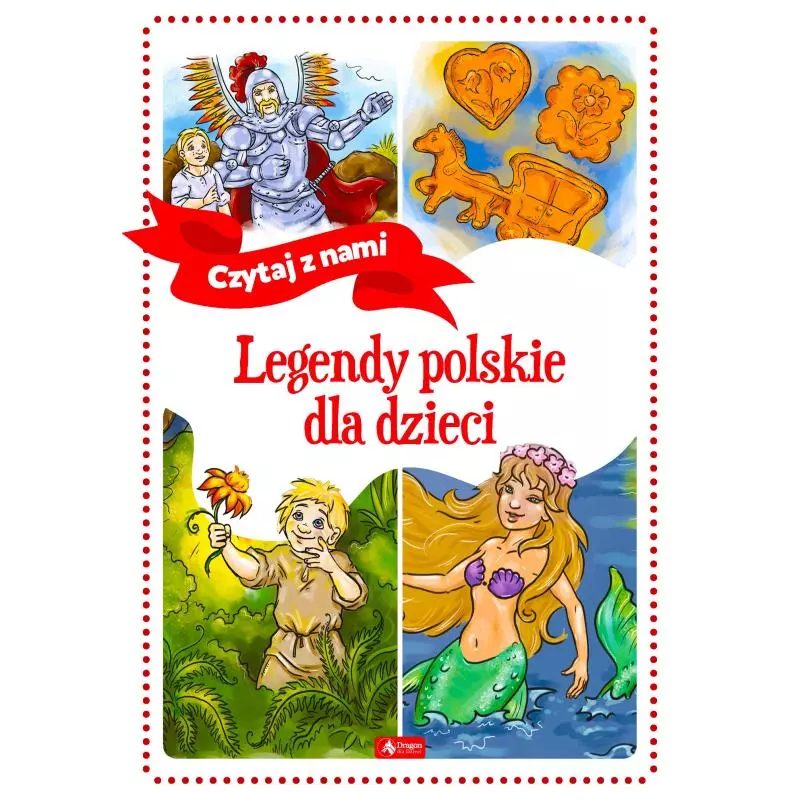 LEGENDY POLSKIE DLA DZIECI - Dragon