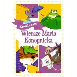 WIERSZE. MARIA KONOPNICKA - Dragon