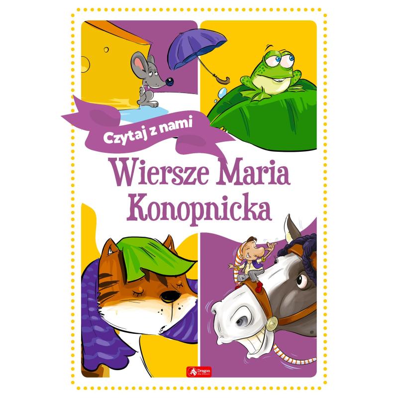 WIERSZE. MARIA KONOPNICKA