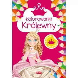 KRÓLEWNY KOLOROWANKI - Dragon