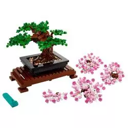 DRZEWKO BONSAI LEGO CREATOR 10281 - Lego